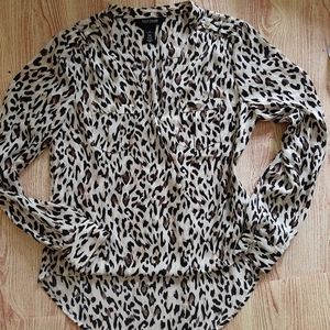 White House Black Market blouse